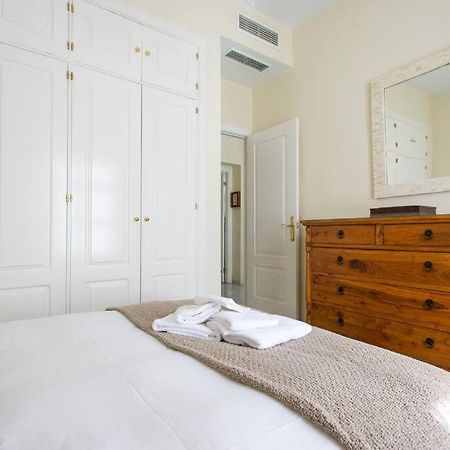 Apt. Sierpes-Cuna, Wifi, Hvac セビリア エクステリア 写真
